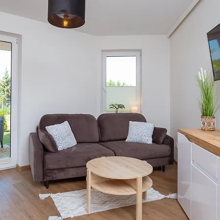Lägenhet Amber Jagiellonska 6c Dreamhouse Nad Morzem Darlowko