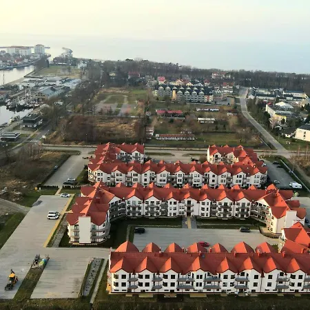 Amber Jagiellonska 6c Dreamhouse Nad Morzem Lägenhet *