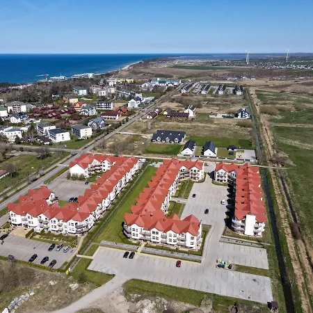 شقة Amber Jagiellonska 6c Dreamhouse Nad Morzem