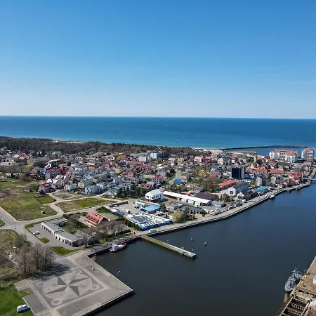 Amber Jagiellonska 6c Dreamhouse Nad Morzem