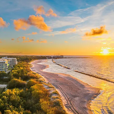 شقة Amber Jagiellonska 6c Dreamhouse Nad Morzem دارووفكو