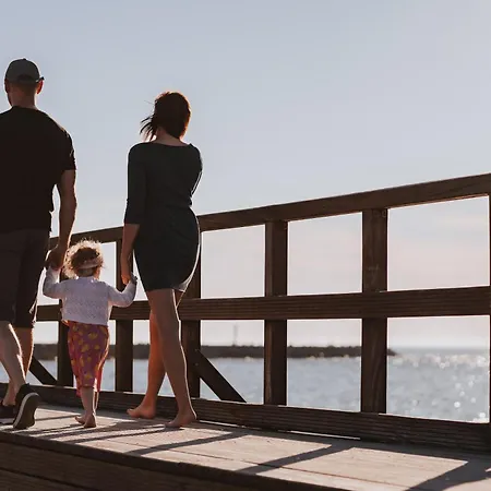 Amber Jagiellonska 6c Dreamhouse Nad Morzem شقة *