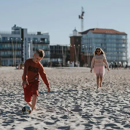 شقة Amber Jagiellonska 6c Dreamhouse Nad Morzem