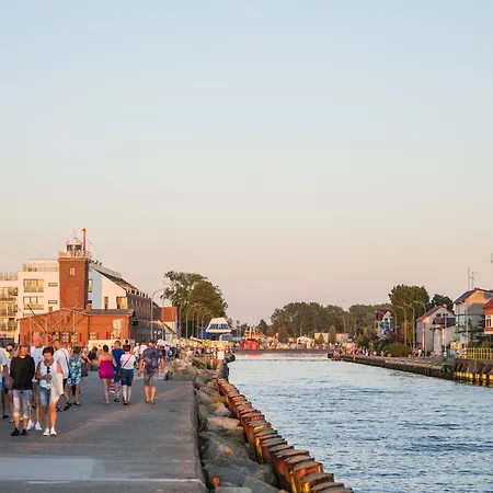 Amber Jagiellonska 6c Dreamhouse Nad Morzem دارووفكو