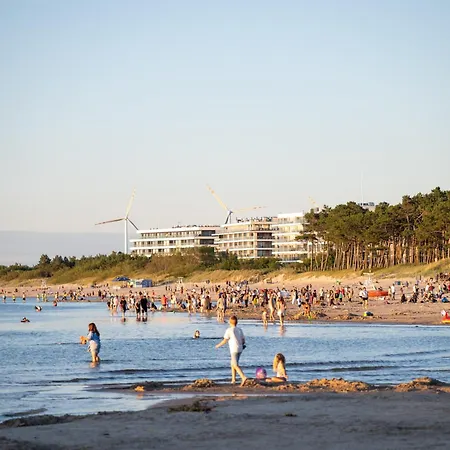 Amber Jagiellonska 6c Dreamhouse Nad Morzem شقة