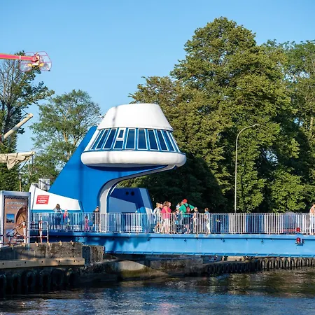 Amber Jagiellonska 6c Dreamhouse Nad Morzem