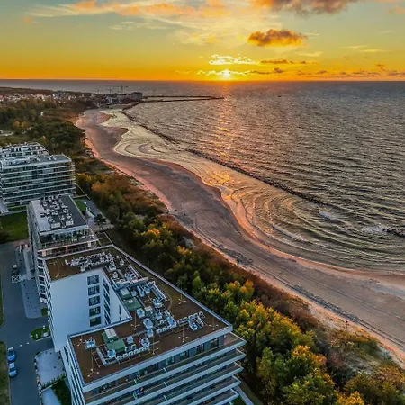 Amber Jagiellonska 6c Dreamhouse Nad Morzem شقة دارووفكو