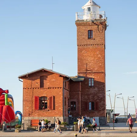 Amber Jagiellonska 6c Dreamhouse Nad Morzem شقة دارووفكو