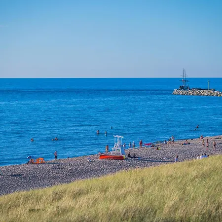 Amber Jagiellonska 6c Dreamhouse Nad Morzem *