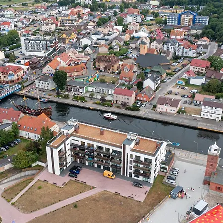 Amber Jagiellonska 6c Dreamhouse Nad Morzem شقة *