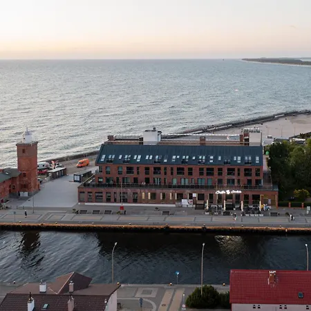 Amber Jagiellonska 6c Dreamhouse Nad Morzem