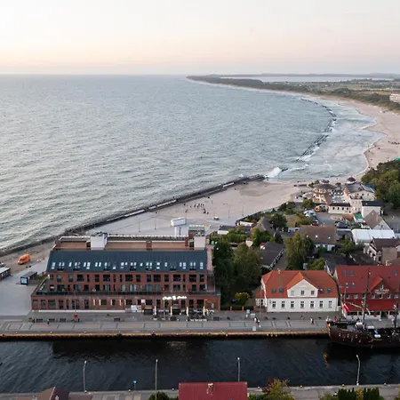 شقة Amber Jagiellonska 6c Dreamhouse Nad Morzem *