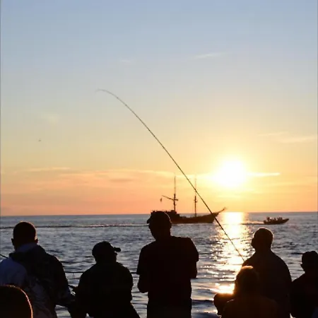 Amber Jagiellonska 6c Dreamhouse Nad Morzem * دارووفكو