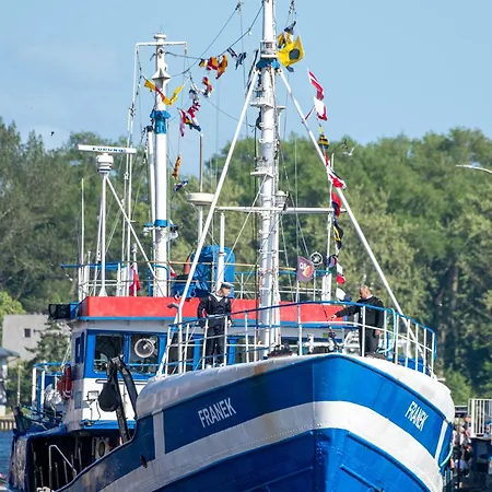 شقة Amber Jagiellonska 6c Dreamhouse Nad Morzem