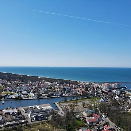 Amber Jagiellonska 6c Dreamhouse Nad Morzem * دارووفكو